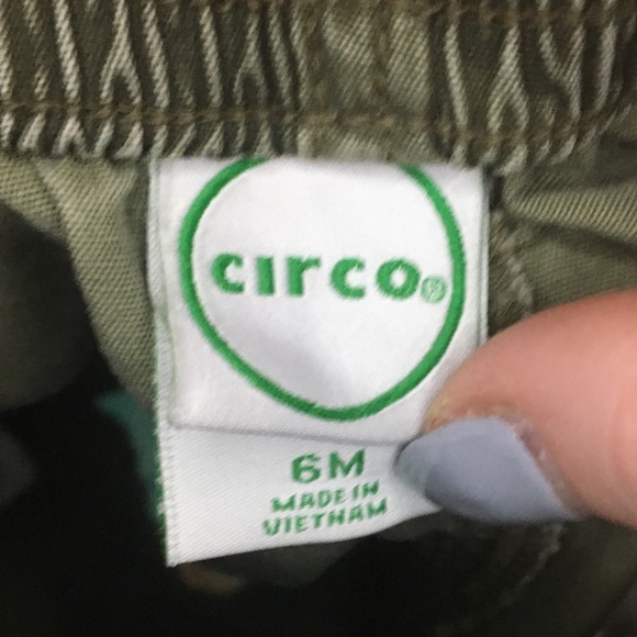 Circo Camo Shorts | 6M | GUC - Picture 3 of 3